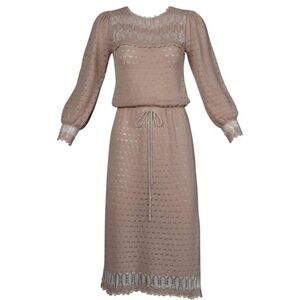 Oscar de la Renta Dress